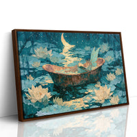 Fairy's Midnight Lily Pond
