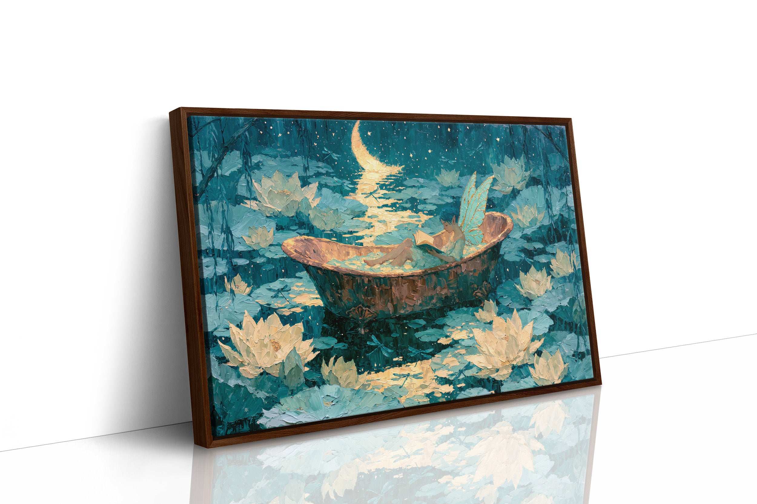 Fairy's Midnight Lily Pond