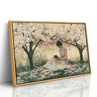 Beneath the Blossom Hush