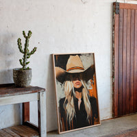 The Outlaw’s Daughter