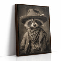 Bandit Beneath The Brim