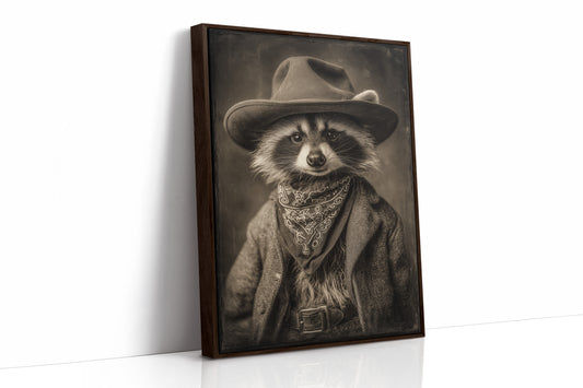 Bandit Beneath The Brim