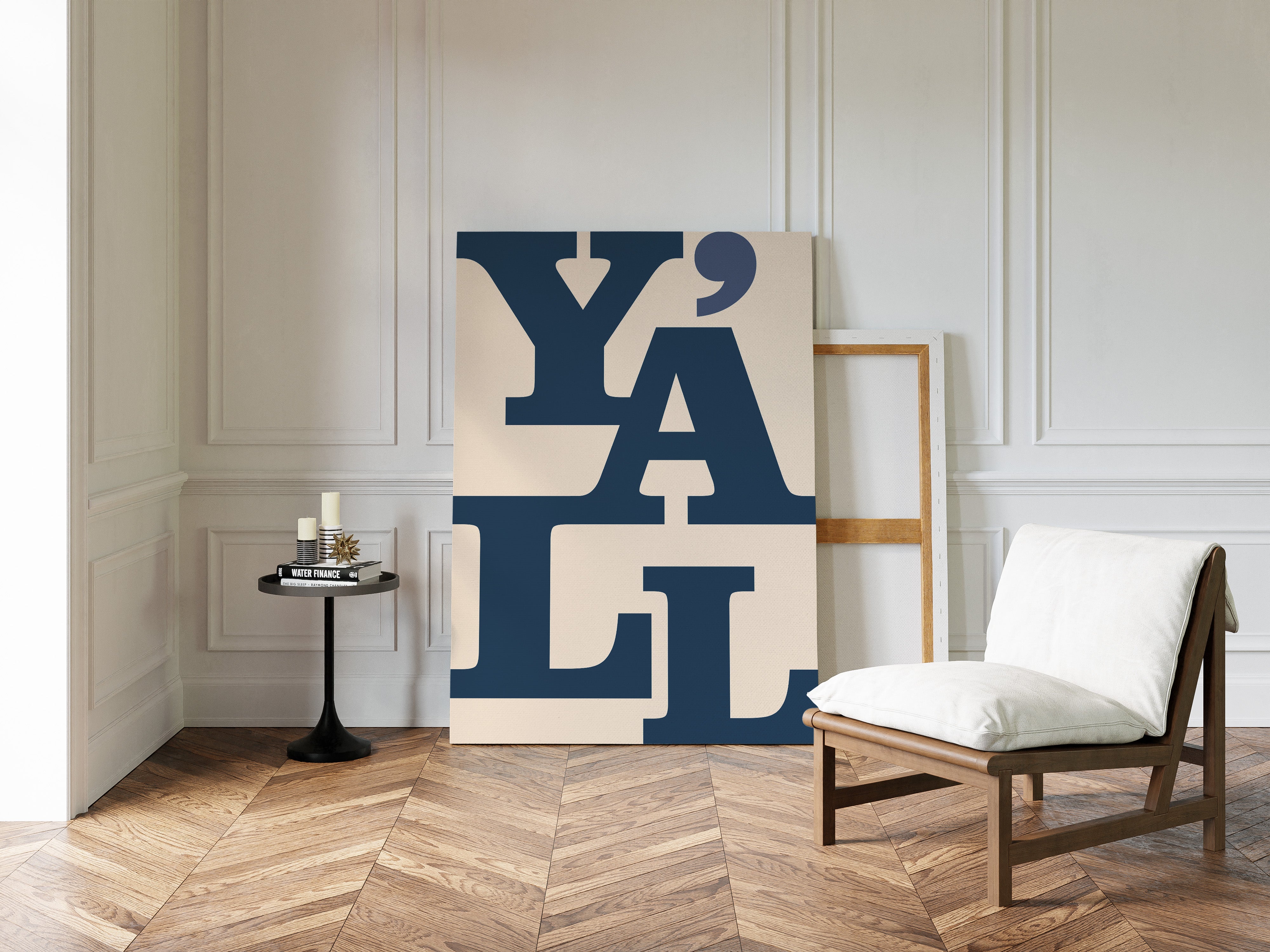 Letters Find Their Perfect Place