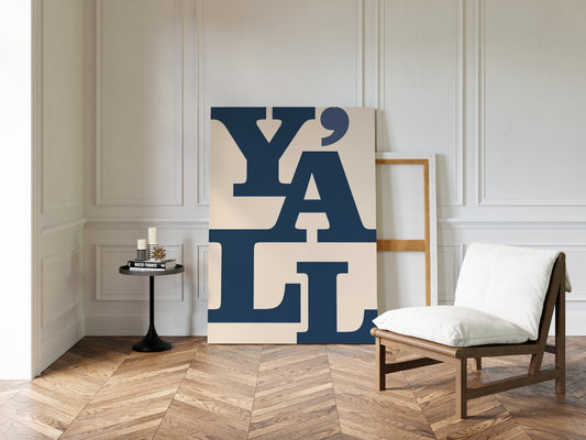 Letters Find Their Perfect Place