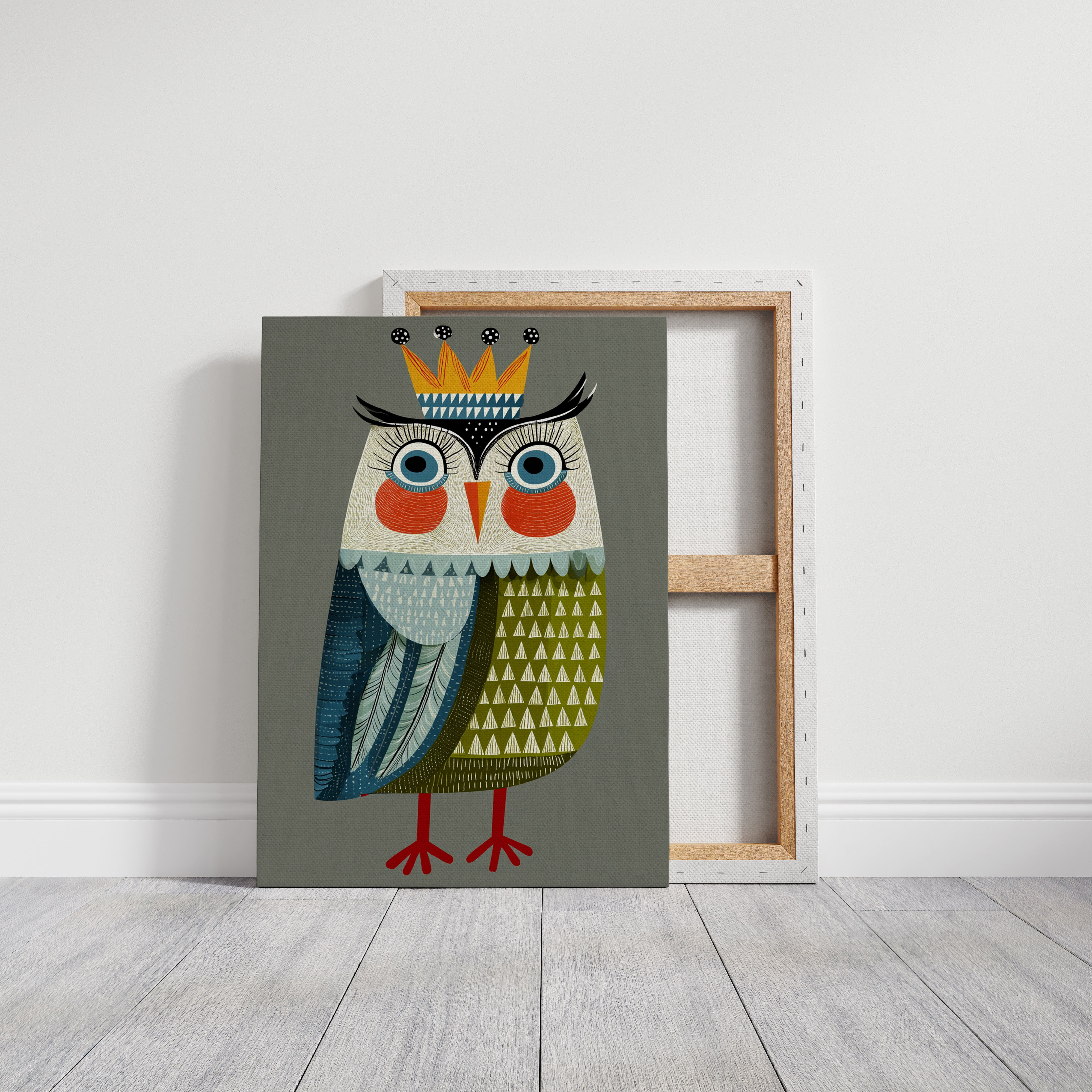 The Regal Watcher of Twilight