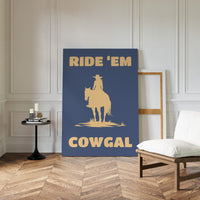 Prairie Wind Carries Cowgirl Stories