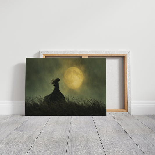 Amber Horizon Calls Her Home