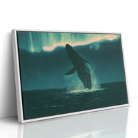Breach Beneath the Aurora