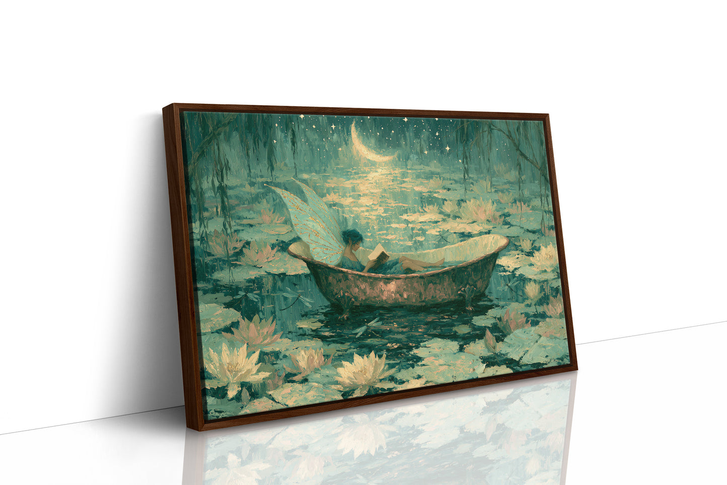 Starlit Waters Fairy Retreat