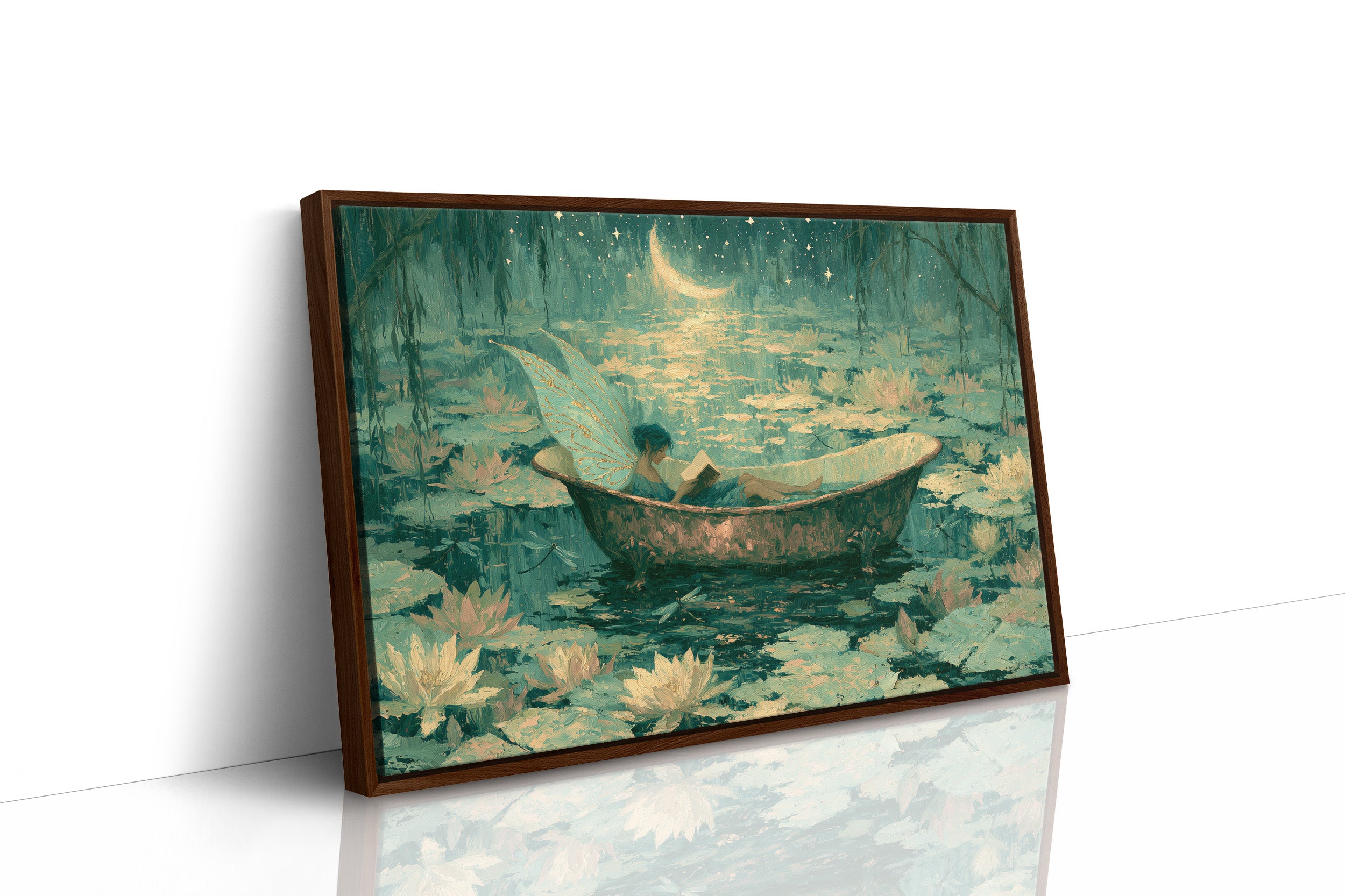Starlit Waters Fairy Retreat