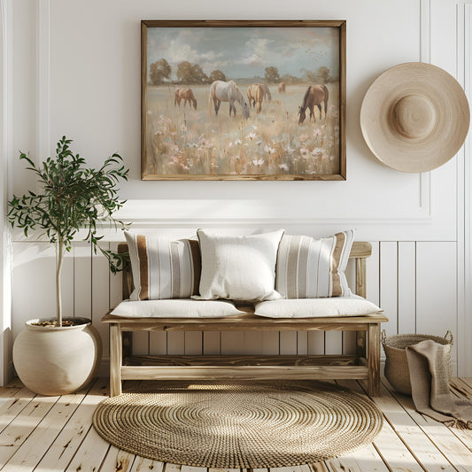 Wild Horses Taste Summer Cosmos
