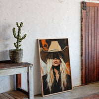 She Rides in Shadows