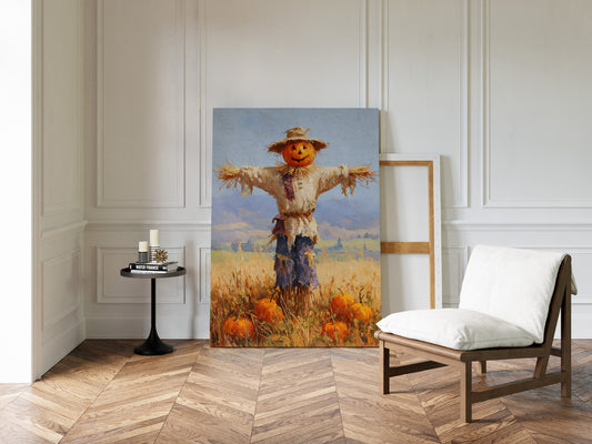 Autumn Guardian Of Golden Fields