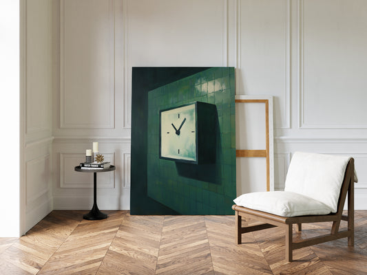 Time Stands Still In Mint
