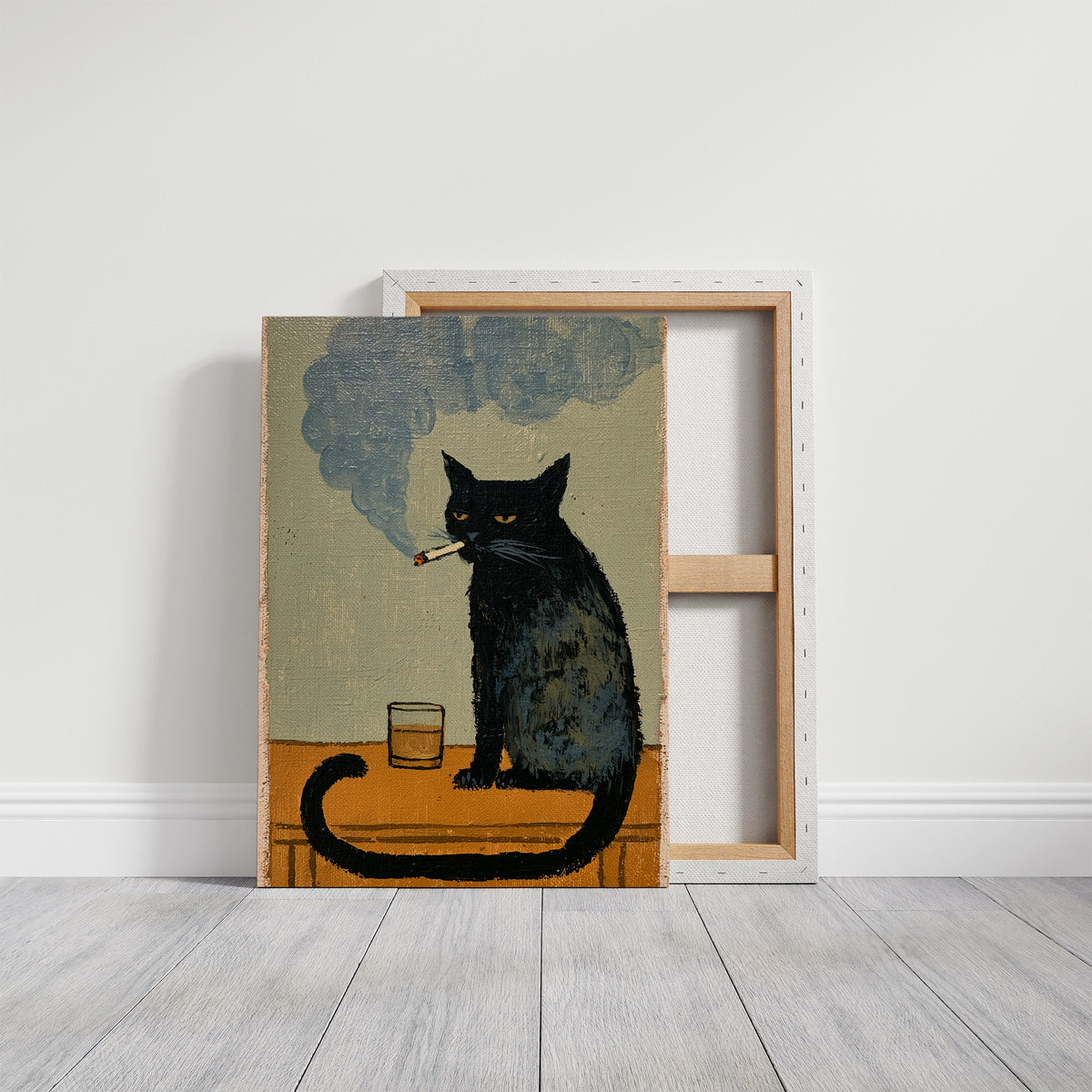 Nine Lives, Zero Regrets