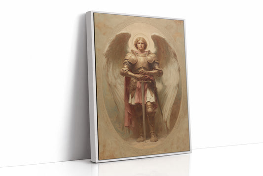 Sacred Art Upon Morning Table