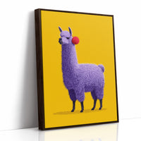 Purple Llama, Pom Pom Attitude
