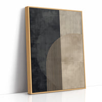 Midnight Arch In Linen