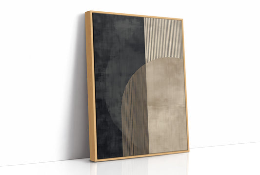 Midnight Arch In Linen