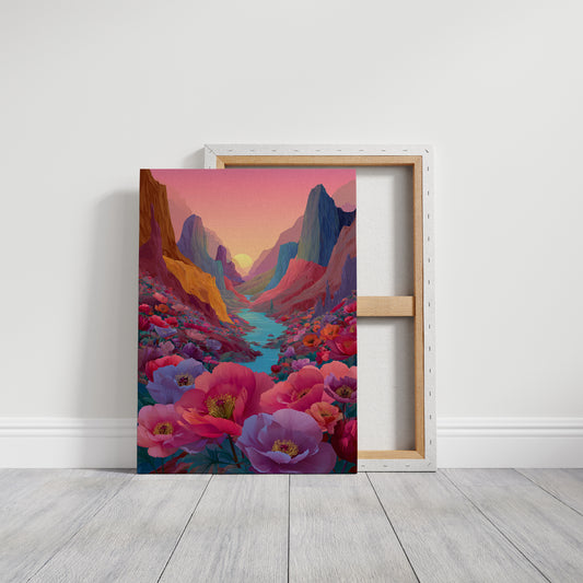Valley of Blossoms Awakened