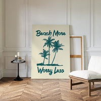 Palm Trees Teach Simple Wisdom