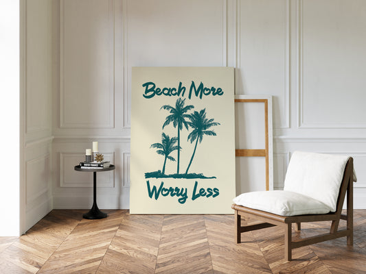 Palm Trees Teach Simple Wisdom
