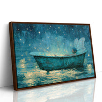 Fairy Bathing Among the Stars