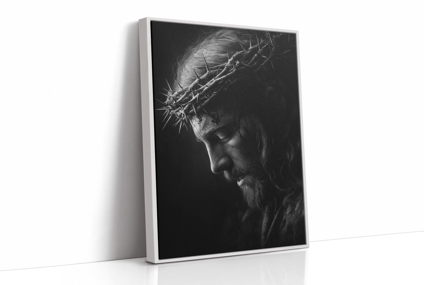 Sacred Sorrow In Black Light