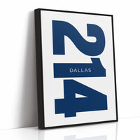 DAL, Bold and Blue