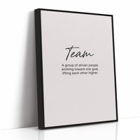 Team Lifts Everyone Higher