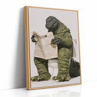 Monsters Have Business Too: Daily Digest
