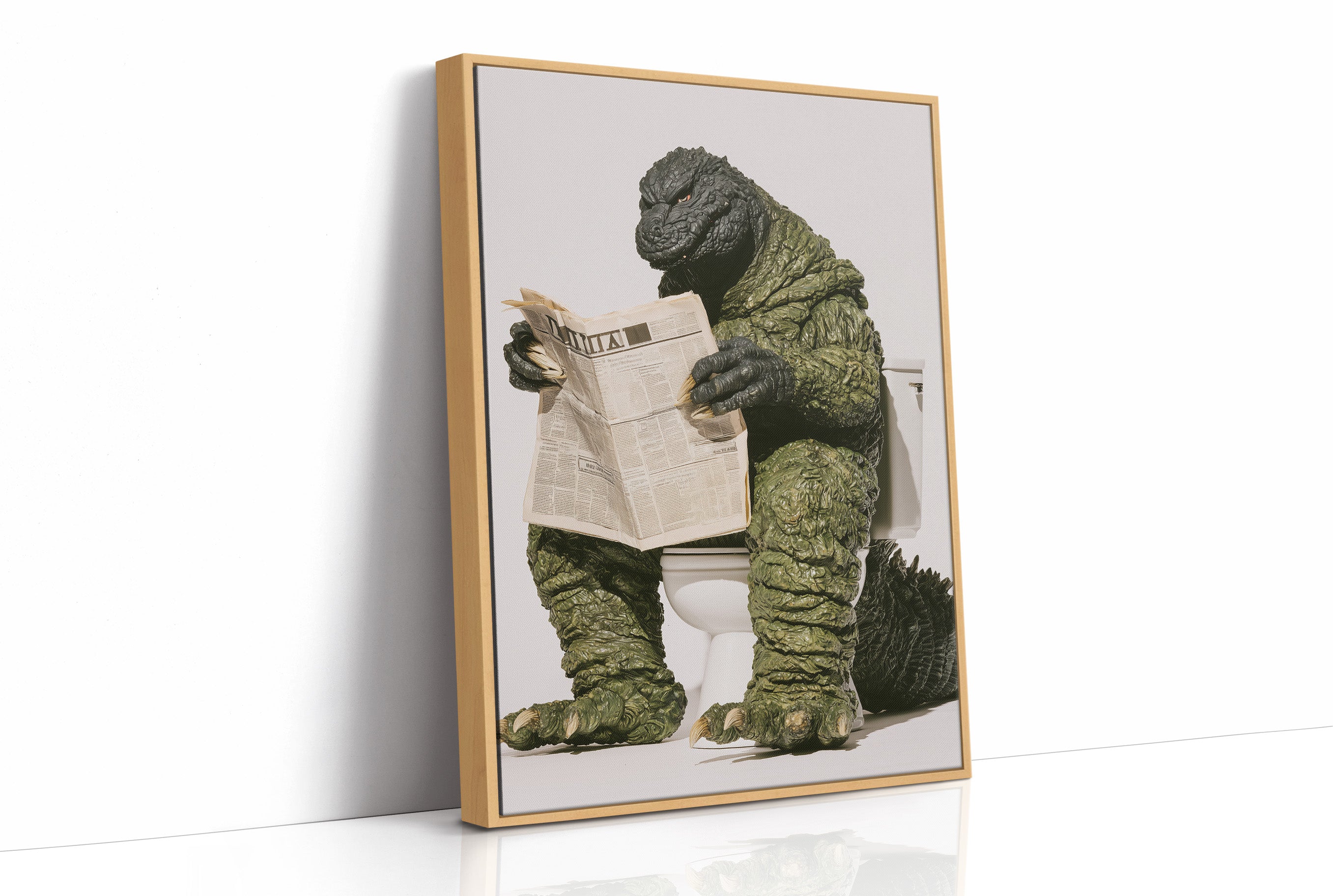 Monsters Have Business Too: Daily Digest