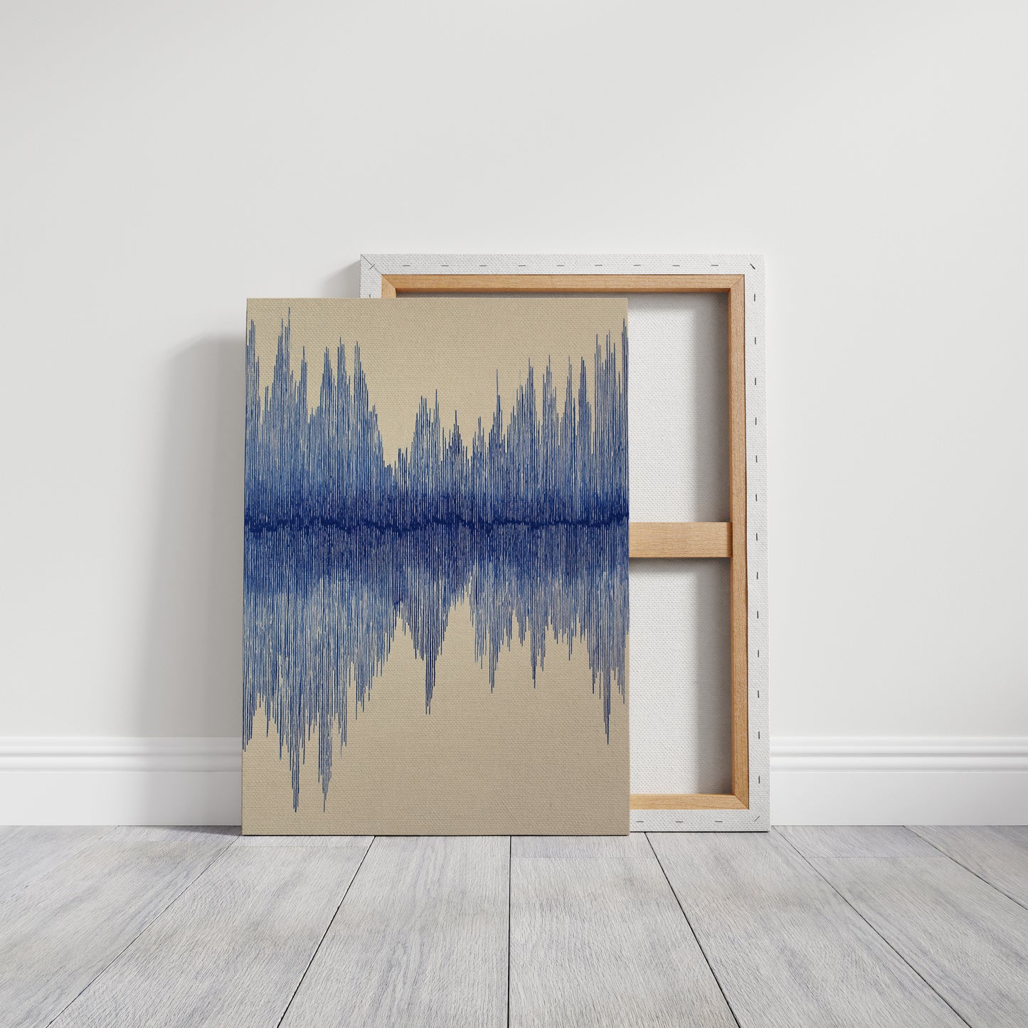 Rhythms of the Ocean's Heart