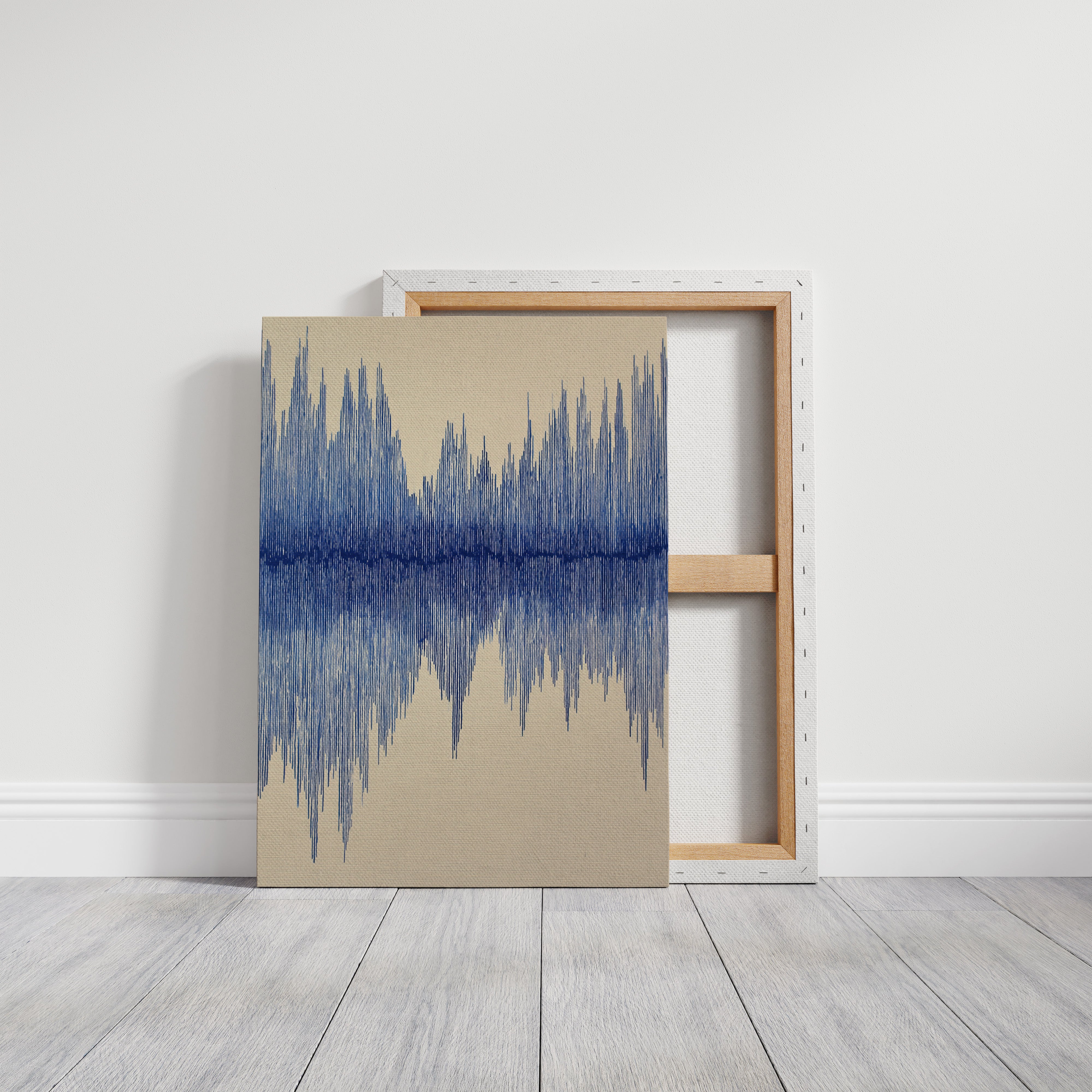 Rhythms of the Ocean's Heart