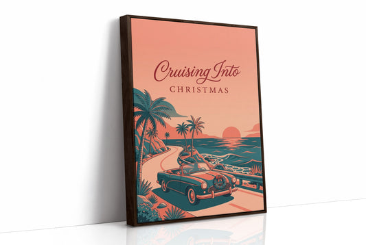 Top Down, Wreath Up, Sleigh Optional