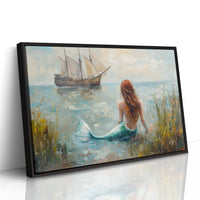 Ancient Ships And Turquoise Tales
