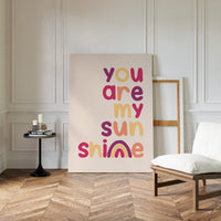 Letters Paint Tomorrow's Rainbow Promise