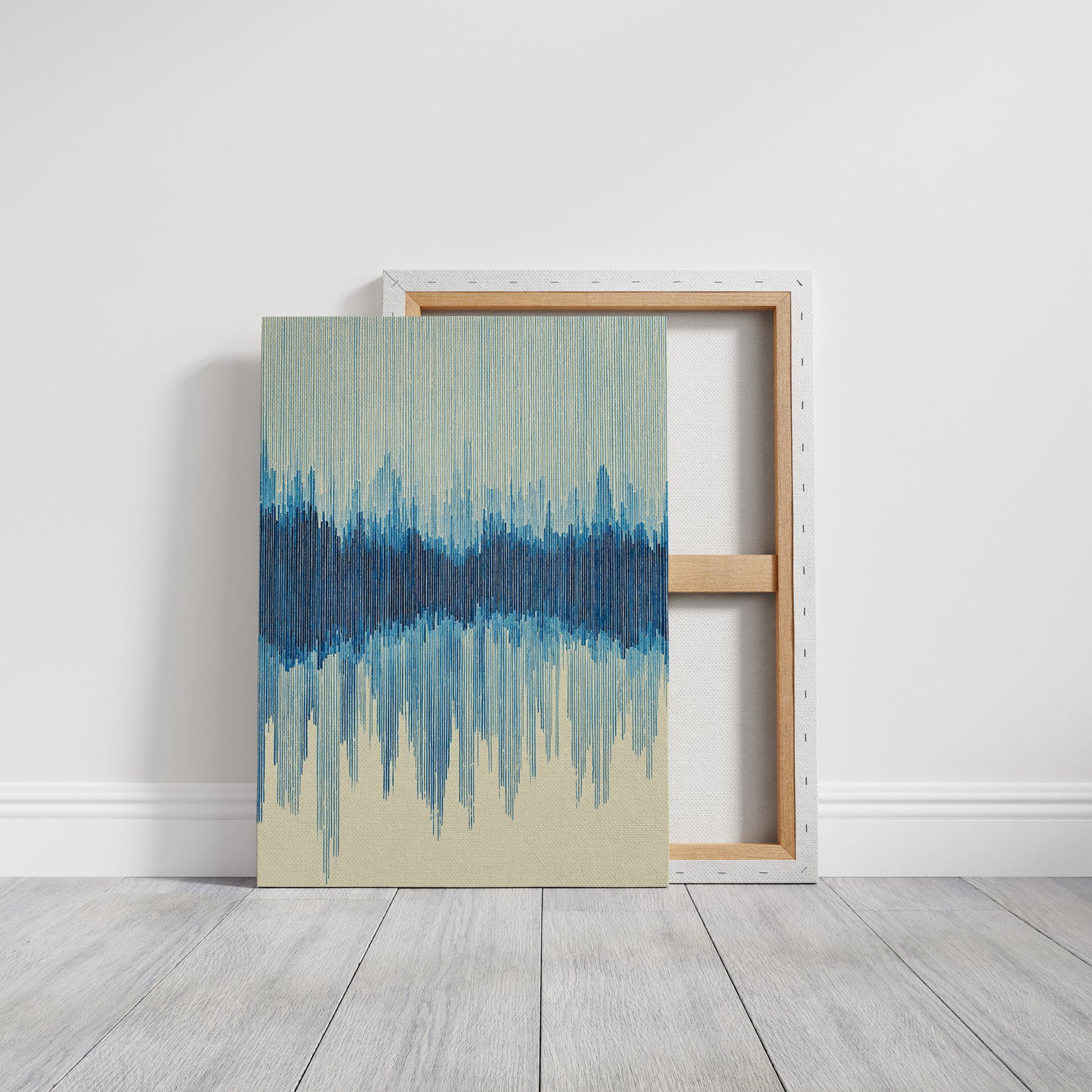 Tides of Cerulean Reflection