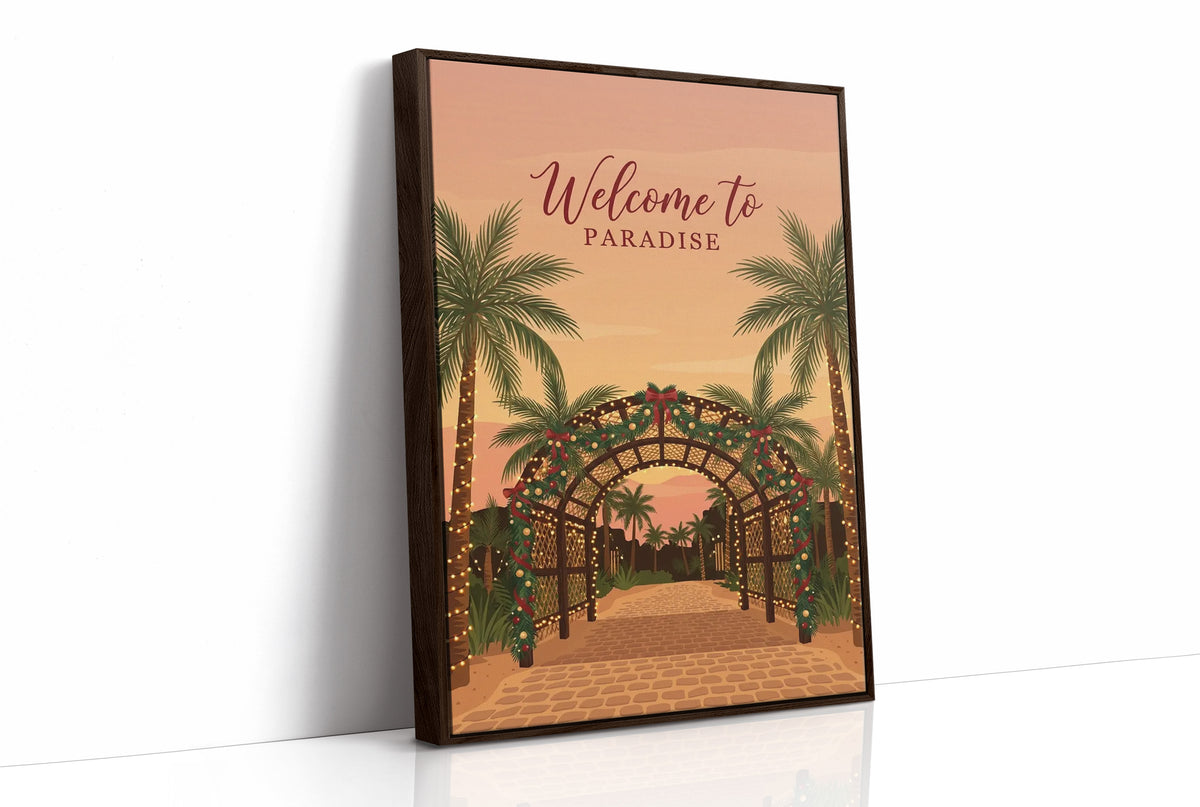 Holiday Check-In Starts Under the Arch