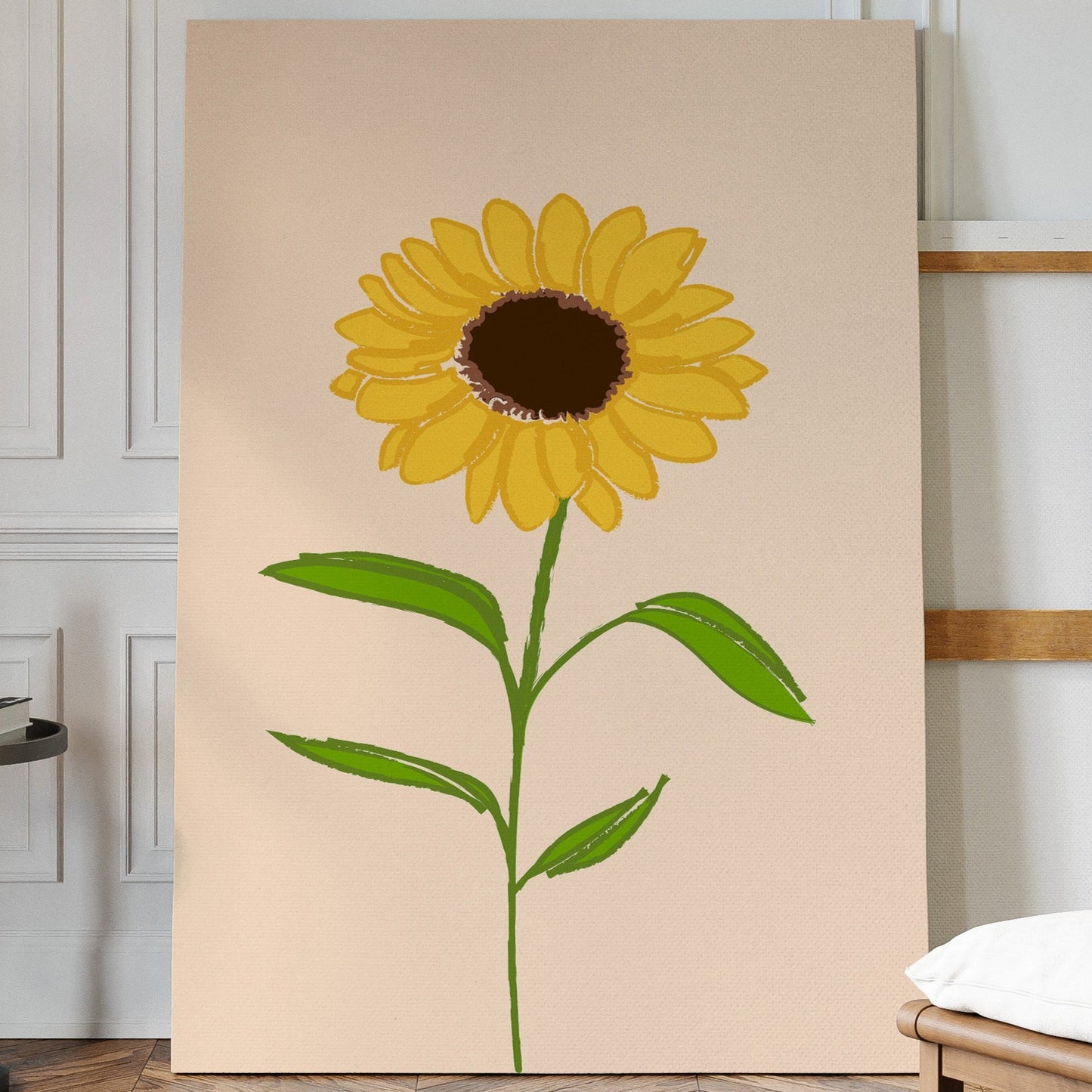 August Memories Bloom In Gold