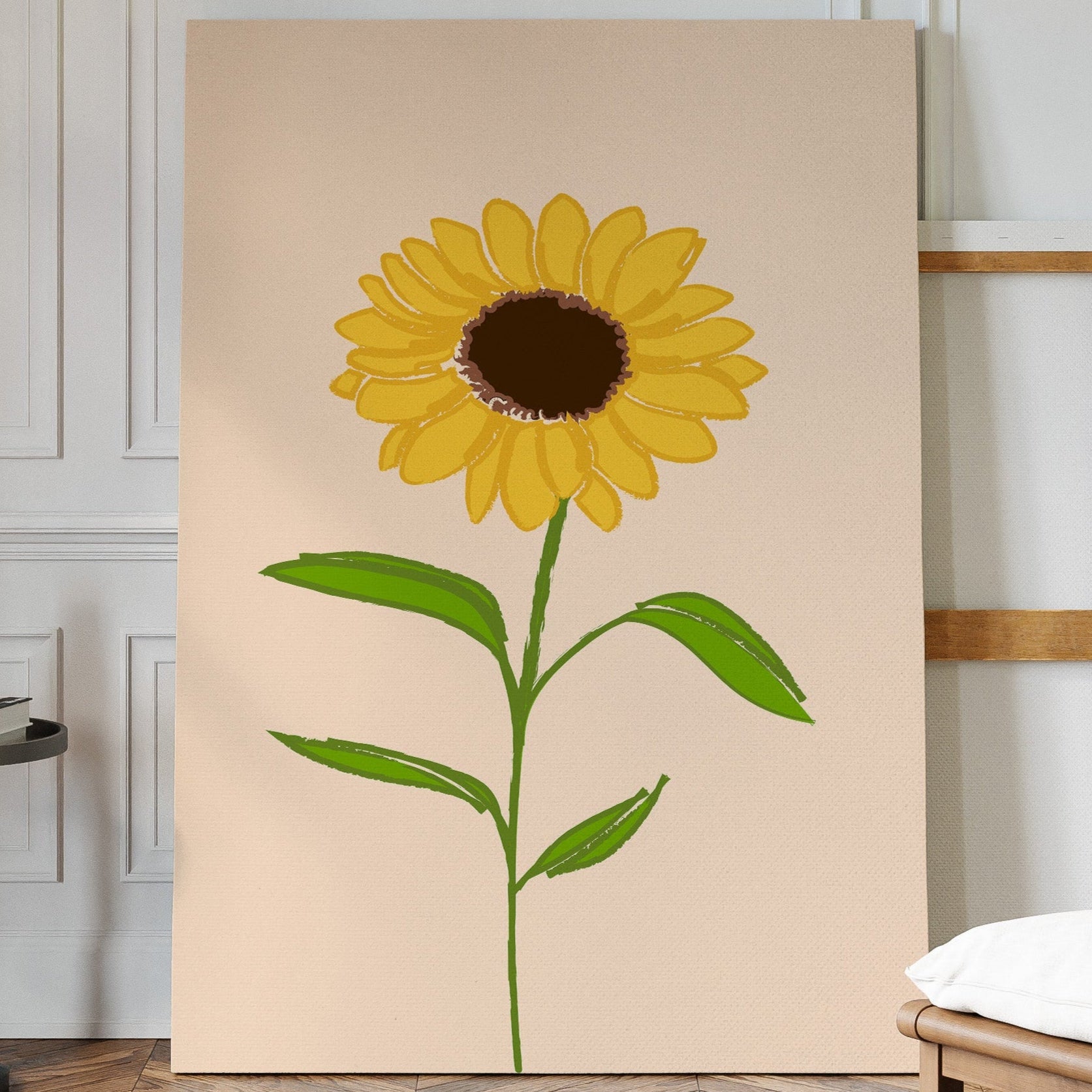 August Memories Bloom In Gold