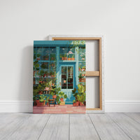 A Doorway To Verdant Dreams