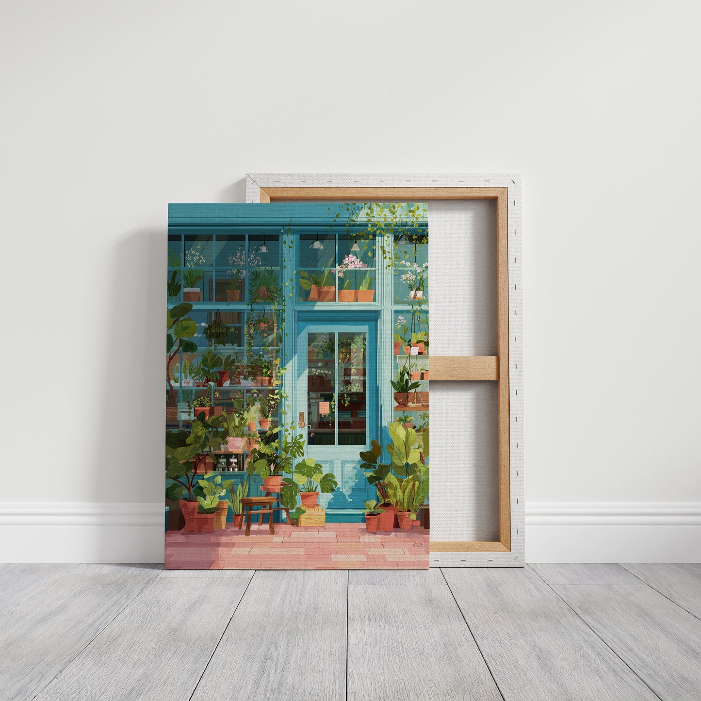 A Doorway To Verdant Dreams