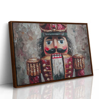 Noble Nutcracker Guards December Dreams