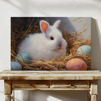 Springtime Secrets In The Hay