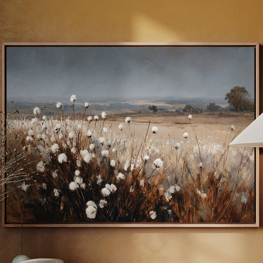 Fields of Cotton and Promise