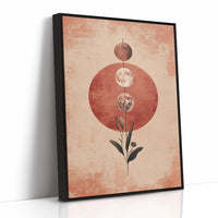 Lunar Phases and Sacred Bloom