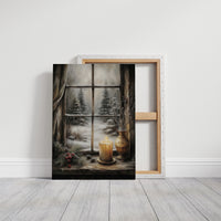 Winter Tales By Candlelight Glow