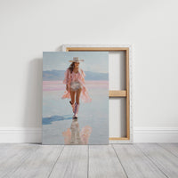 Salt Flat Wanderer
