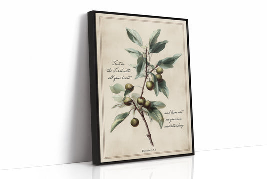 Olive Branch Carries Sacred Wisdom